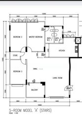 Blk 452 Jurong West Street 42 (Jurong West), HDB 5 Rooms #639103561